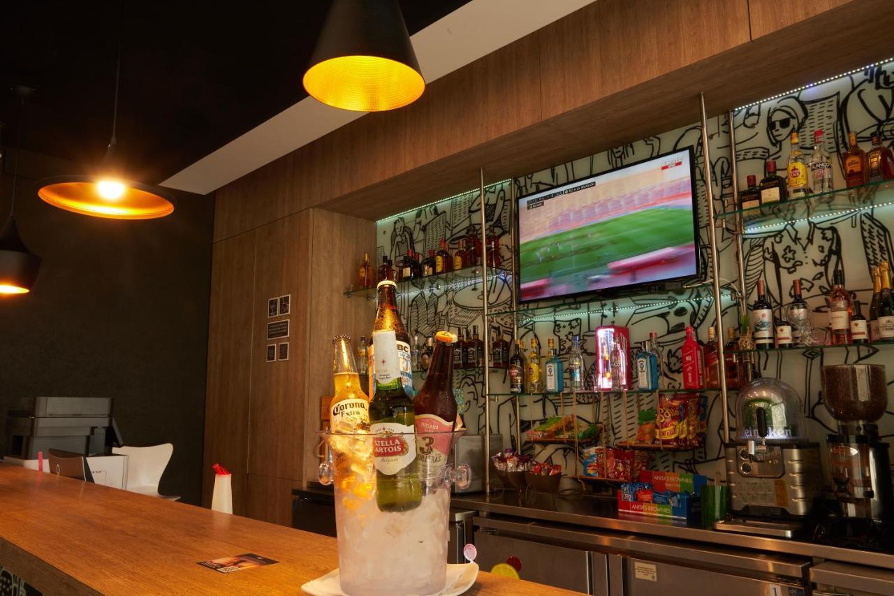 Hotel Ibis Cali Granada Dış mekan fotoğraf