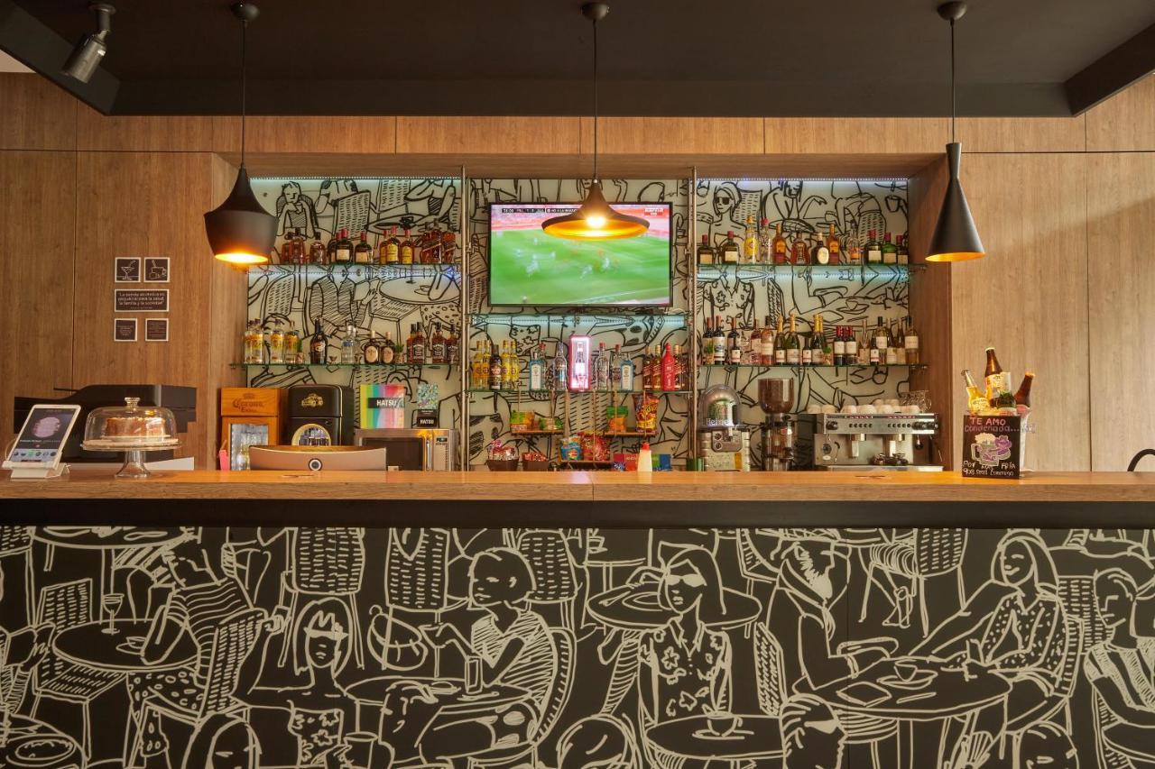 Hotel Ibis Cali Granada Dış mekan fotoğraf