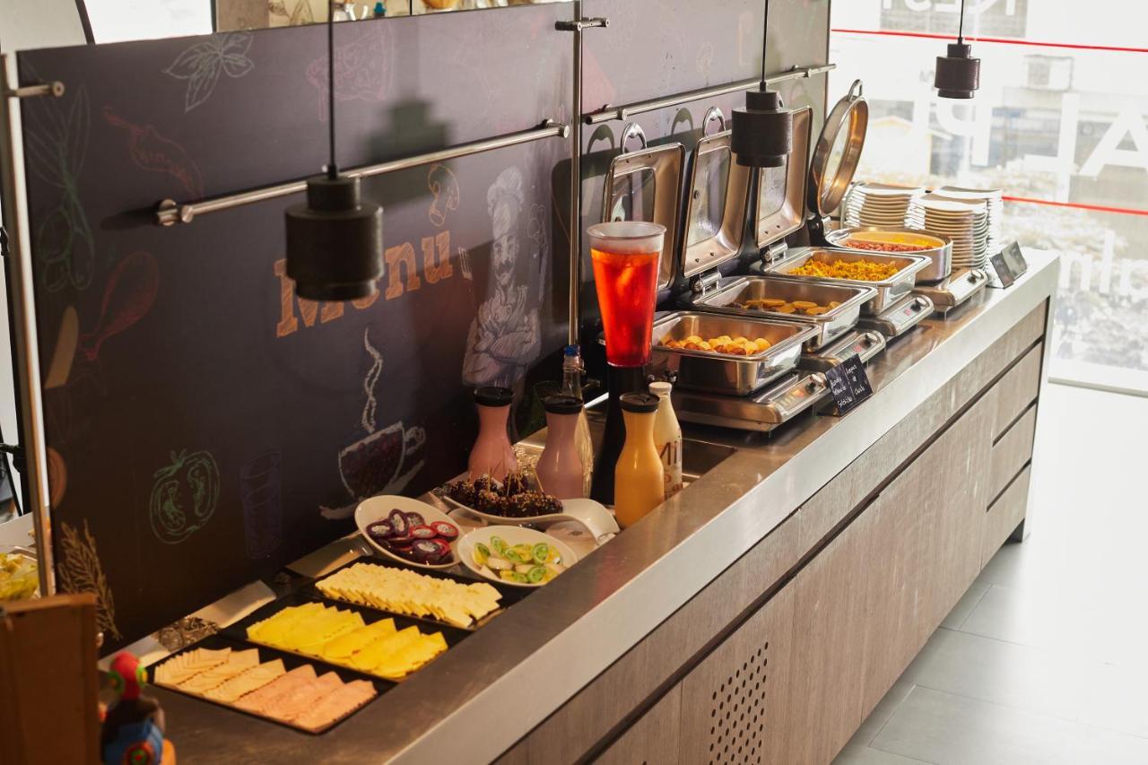 Hotel Ibis Cali Granada Dış mekan fotoğraf