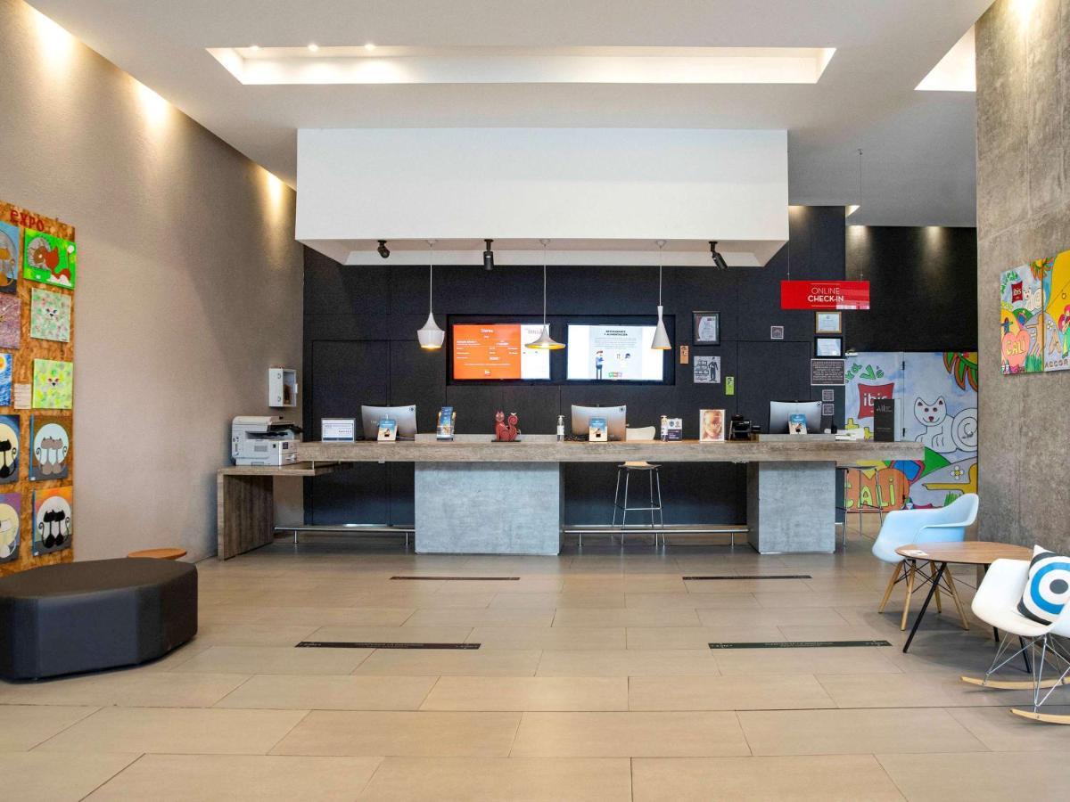 Hotel Ibis Cali Granada Dış mekan fotoğraf