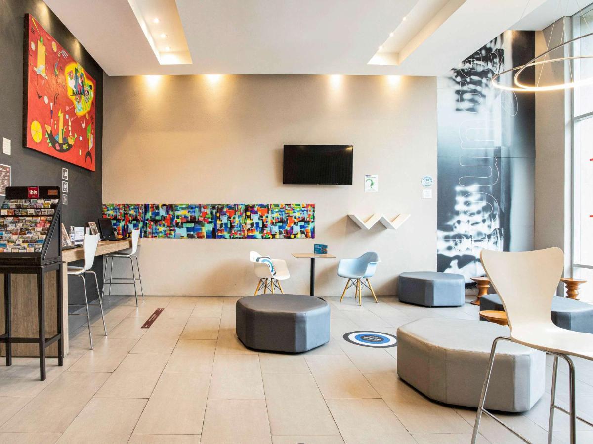 Hotel Ibis Cali Granada Dış mekan fotoğraf