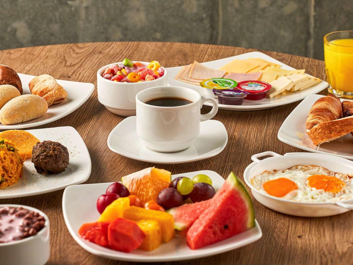 Hotel Ibis Cali Granada Dış mekan fotoğraf