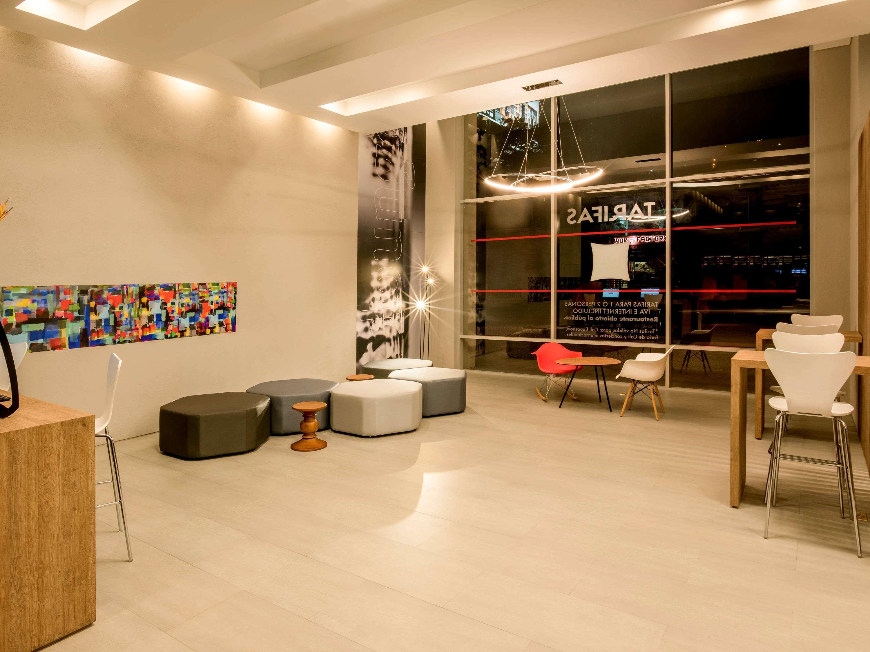 Hotel Ibis Cali Granada Dış mekan fotoğraf