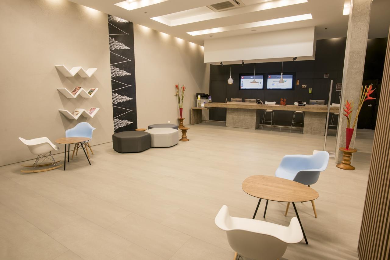 Hotel Ibis Cali Granada Dış mekan fotoğraf
